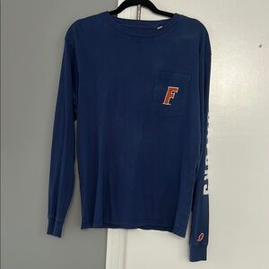 University of Florida Gators Original League Collegiate Blue T-Shirt